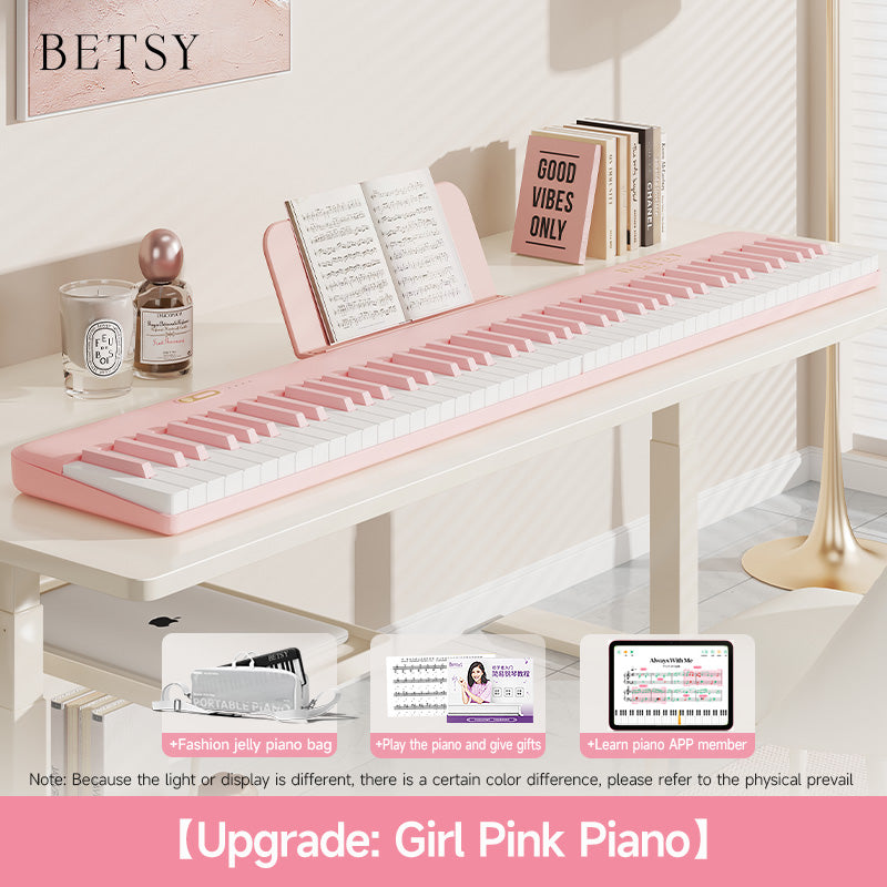 BETSY | Magnetic Piano Series: Model B190 (Dopamine color system)