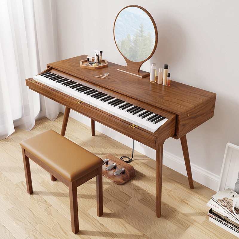 BETSY | Log Desk Piano series: Model B361