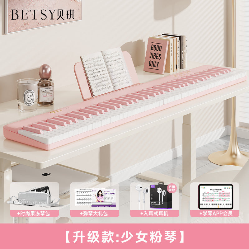 BETSY | Magnetic Piano Series: Model B190 (Dopamine color system)