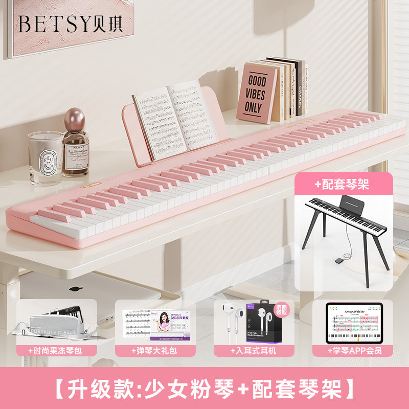 BETSY | Magnetic Piano Series: Model B190 (Dopamine color system)
