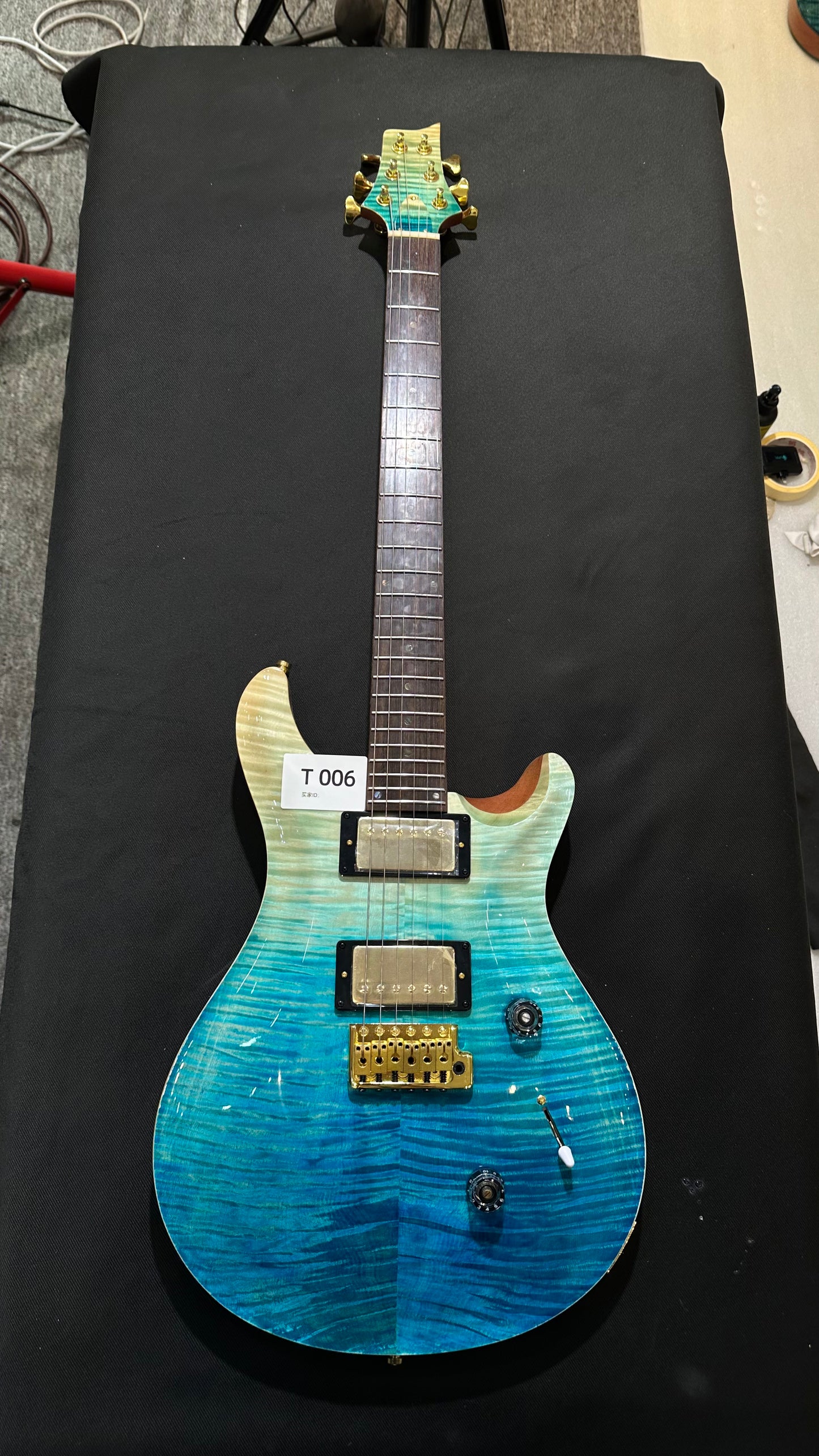 prs guitar