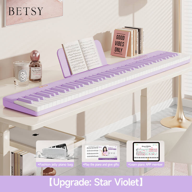 BETSY | Magnetic Piano Series: Model B190 (Dopamine color system)