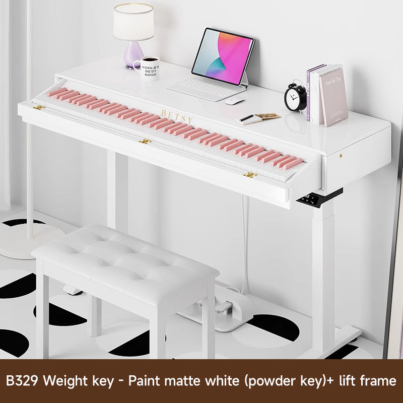 BETSY | Electric lifting desk piano series: Model B329