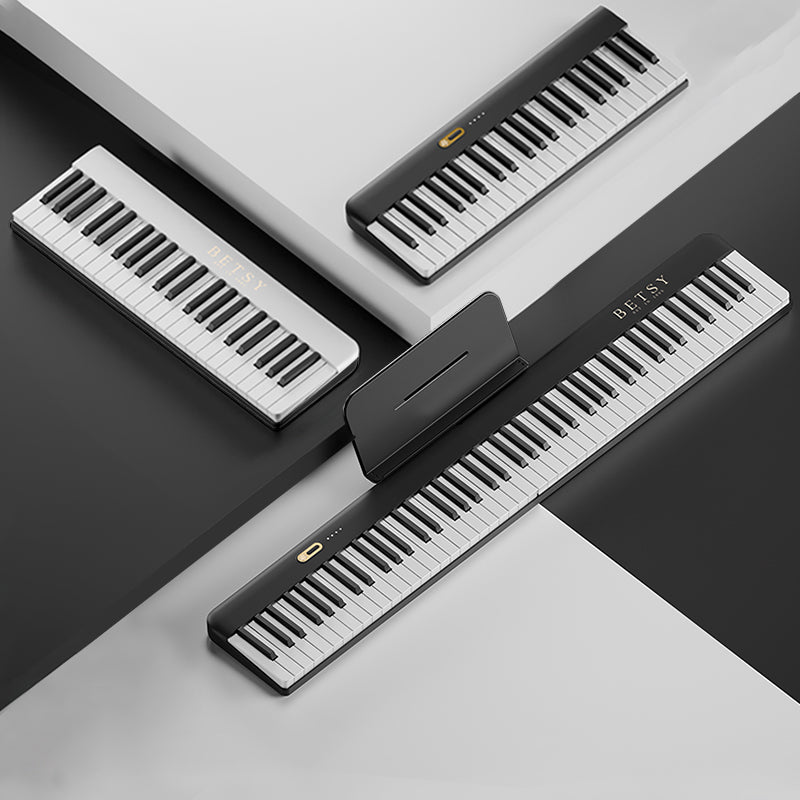 BETSY | Magnetic Piano Series: Model B190 (black and white)