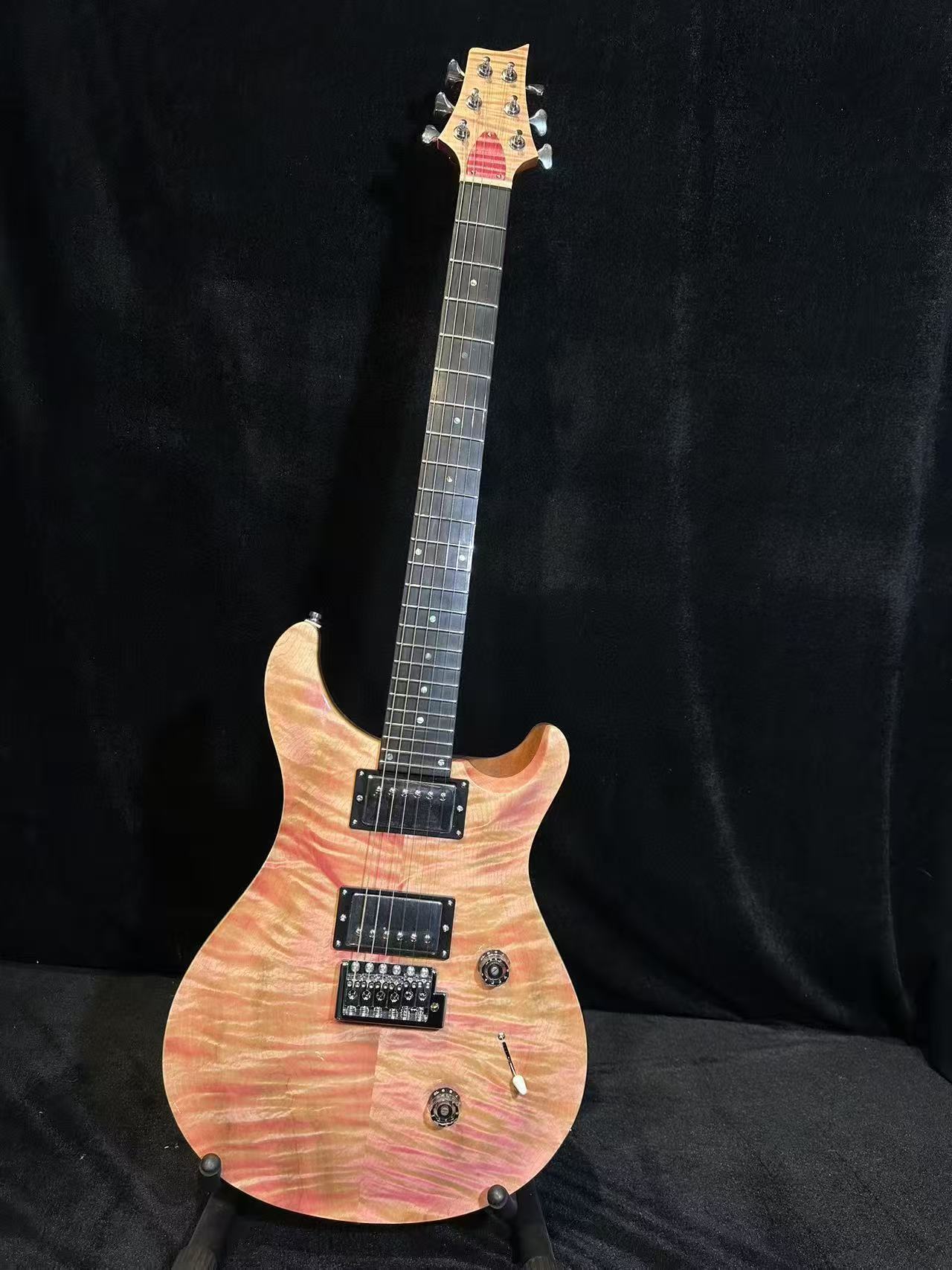 PRS LP ST style guitar