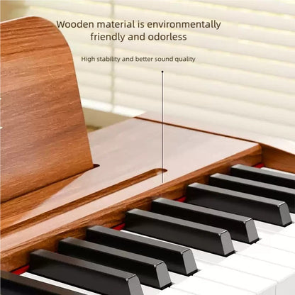 BETSY | Children's Piano Series：Model BTM-01 Brown