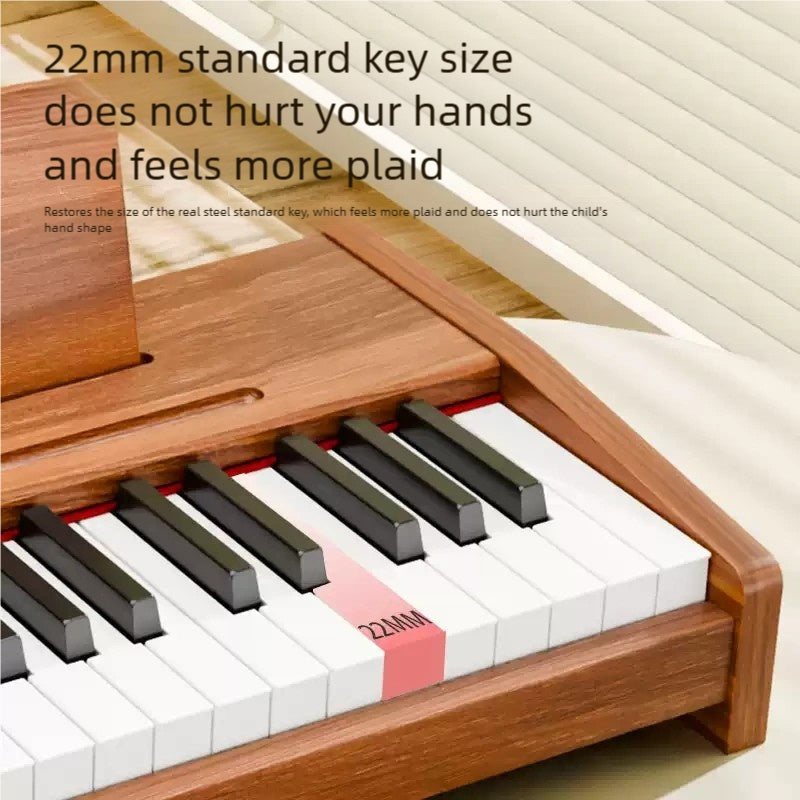 BETSY | Children's Piano Series：Model BTM-01 Brown