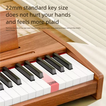 BETSY | Children's Piano Series：Model BTM-01 Brown