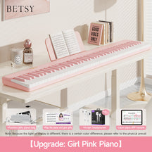 BETSY | Magnetic Piano Series: Model B190 (Dopamine color system)