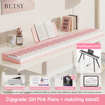 BETSY | Magnetic Piano Series: Model B190 (Dopamine color system)