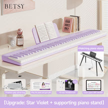 BETSY | Magnetic Piano Series: Model B190 (Dopamine color system)