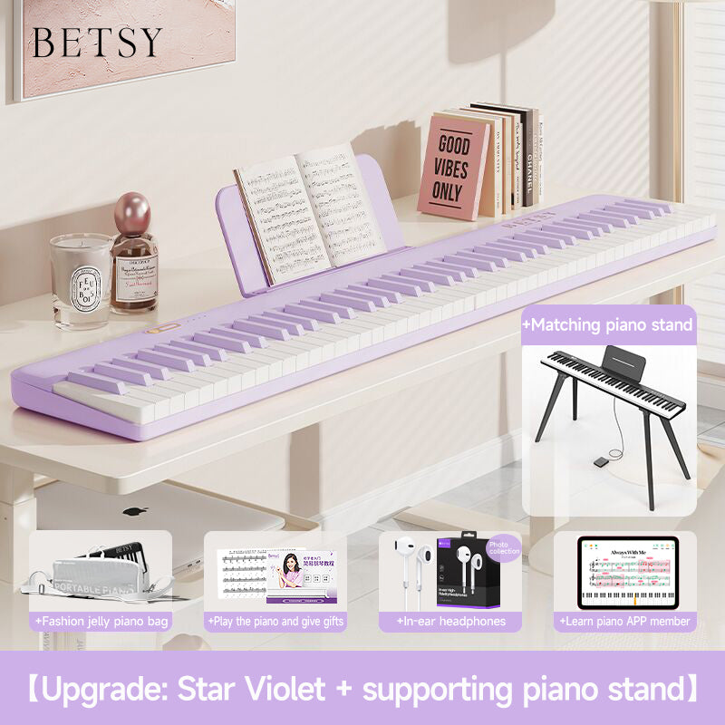 BETSY | Magnetic Piano Series: Model B190 (Dopamine color system)