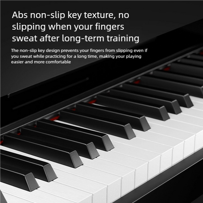BETSY B151 folding electronic piano 61 keys beginners for students with adult professional multi-function portable electronic piano for home use