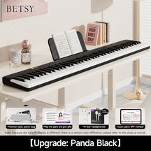 BETSY | Magnetic Piano Series: Model B190 (black and white)