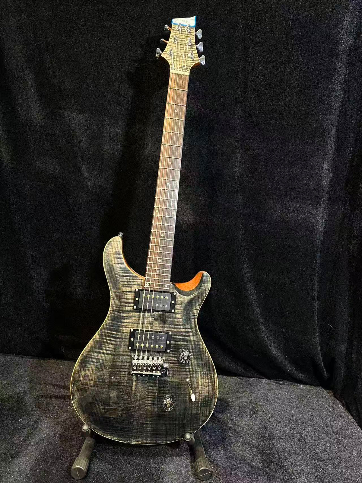 Prs Lp Style PRS LP ST style guitar – BETSY PIANO