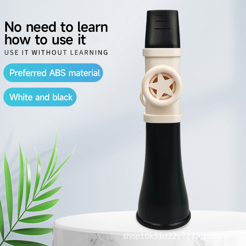 BETSY Kazoo Universal flute is simple and easy to learntrumpet oral skills to imitate musical sense of musicalcontact Saxophone suona upgrade Kazu flute