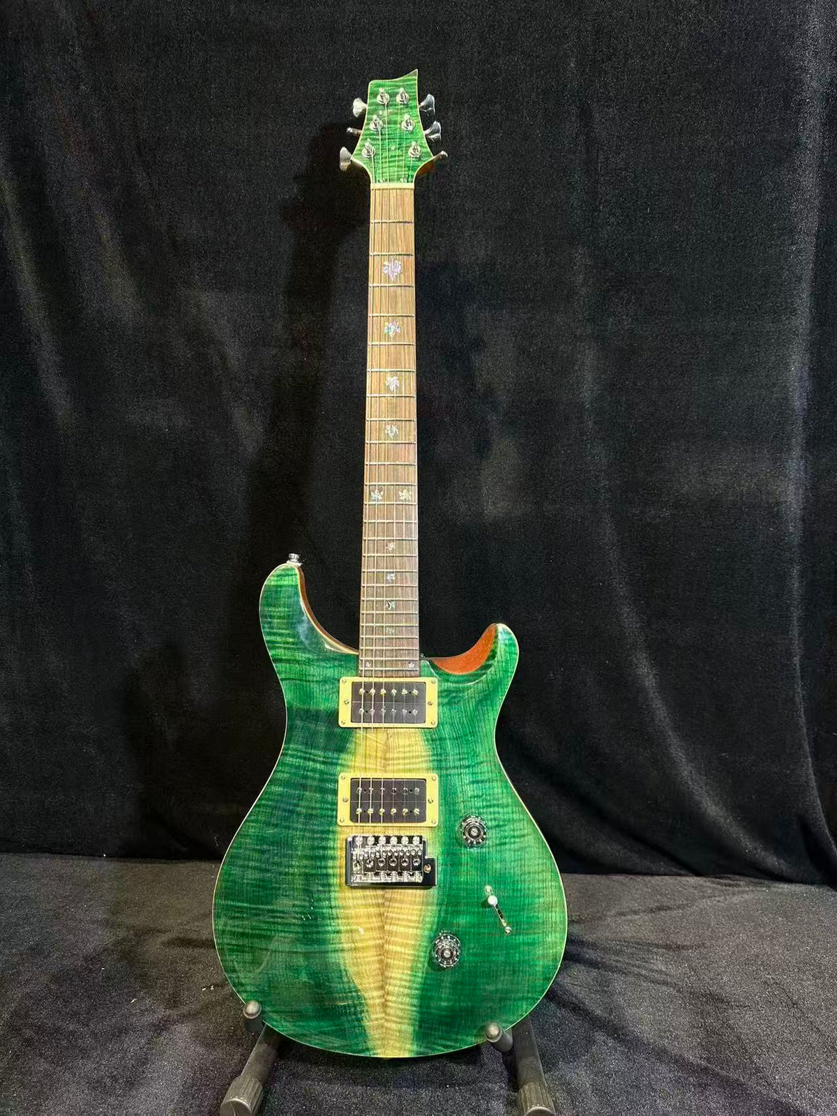 Prs Lp Style PRS LP ST style guitar – BETSY PIANO