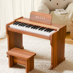 BETSY | Children's Piano Series：Model BTM-01 Brown