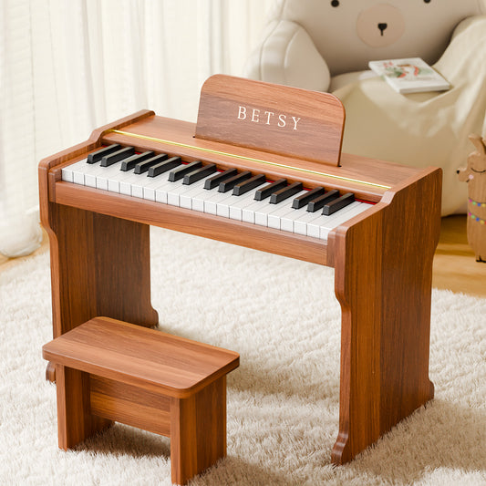 BETSY | Children's Piano Series：Model BTM-01 Brown