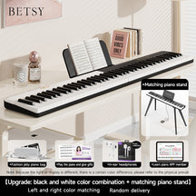 BETSY | Magnetic Piano Series: Model B190 (black and white)