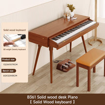 BETSY | Log Desk Piano series: Model B361