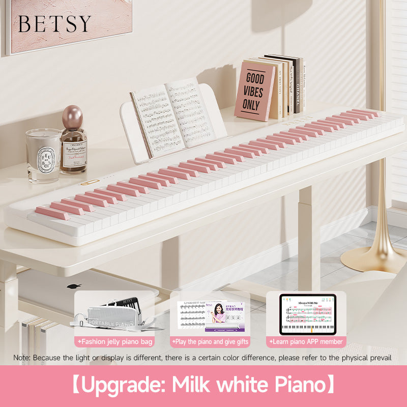 BETSY | Magnetic Piano Series: Model B190 (Dopamine color system)