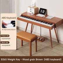 BETSY | Synthetic wood desk Piano Series: Model B365