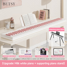 BETSY | Magnetic Piano Series: Model B190 (Dopamine color system)