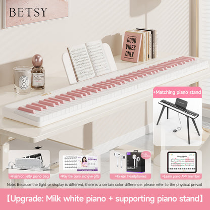 BETSY | Magnetic Piano Series: Model B190 (Dopamine color system)