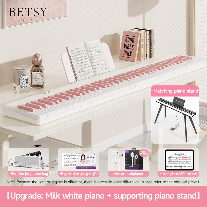 BETSY | Magnetic Piano Series: Model B190 (Dopamine color system)