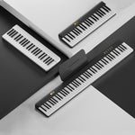 BETSY | Magnetic Piano Series: Model B190 (black and white)