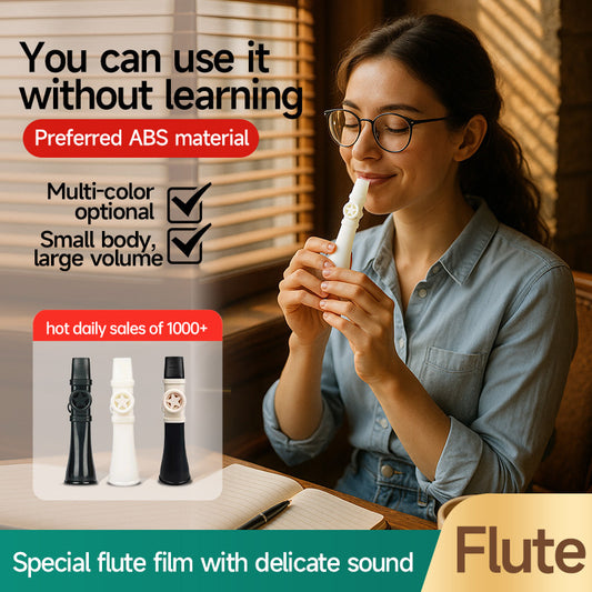 BETSY Kazoo Universal flute is simple and easy to learntrumpet oral skills to imitate musical sense of musicalcontact Saxophone suona upgrade Kazu flute