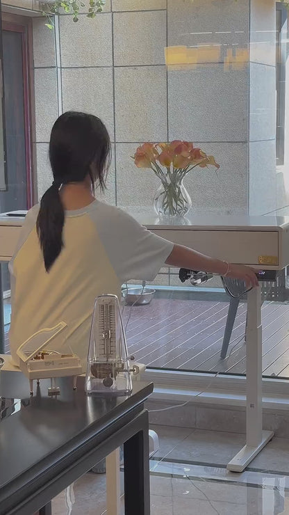 BETSY | 電動昇降卓ピアノシリーズ: モデル B329
